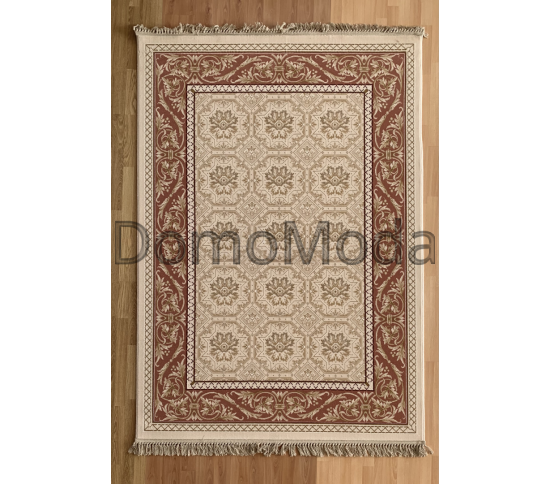 Шерстяний килим Diamond Palace 470-53373 - Висока якість за найкращою ціною в Україні